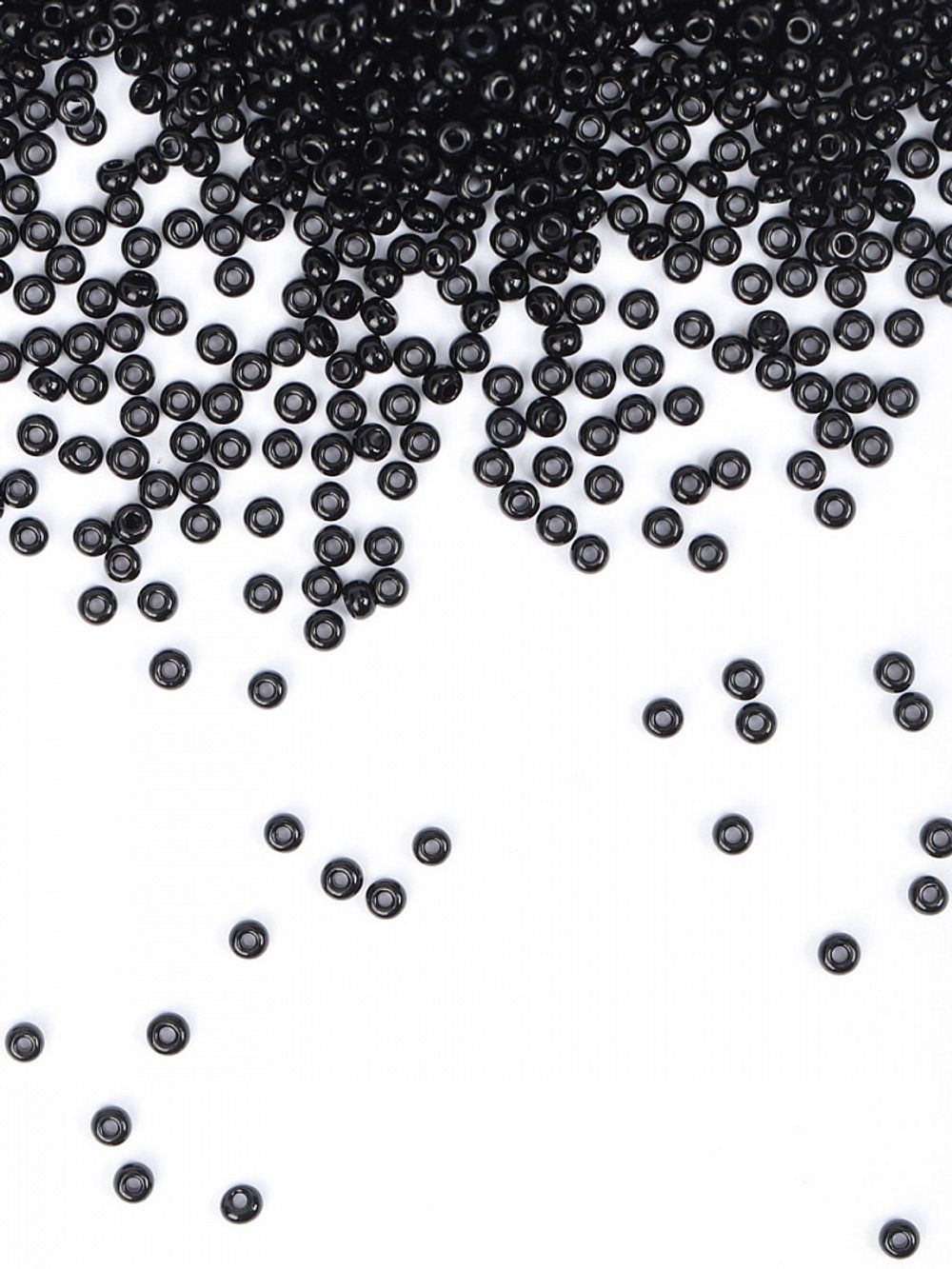 Бисер Preciosa 10/0 (2.3 мм), 50 г, NO цв. 23980/311-19001