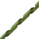 Лента атласная 1-сторонняя 50.0 мм / 22.86±1 метров, 108 хаки, Globus