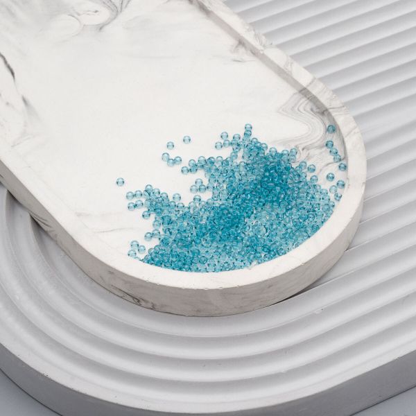 Бисер Preciosa 10/0 (2.3 мм), 50 г (10х5 г), цв. 01133