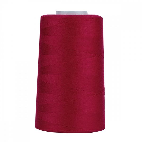 Нитки швейные Max 40/2, 4570 м (5000 ярд), 164 красный / 1 бобина