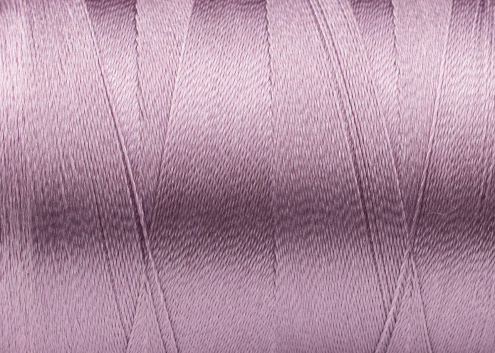 Нитки для креативных работ Aurora №120, 300 м, цв. PF653, 5 катушек