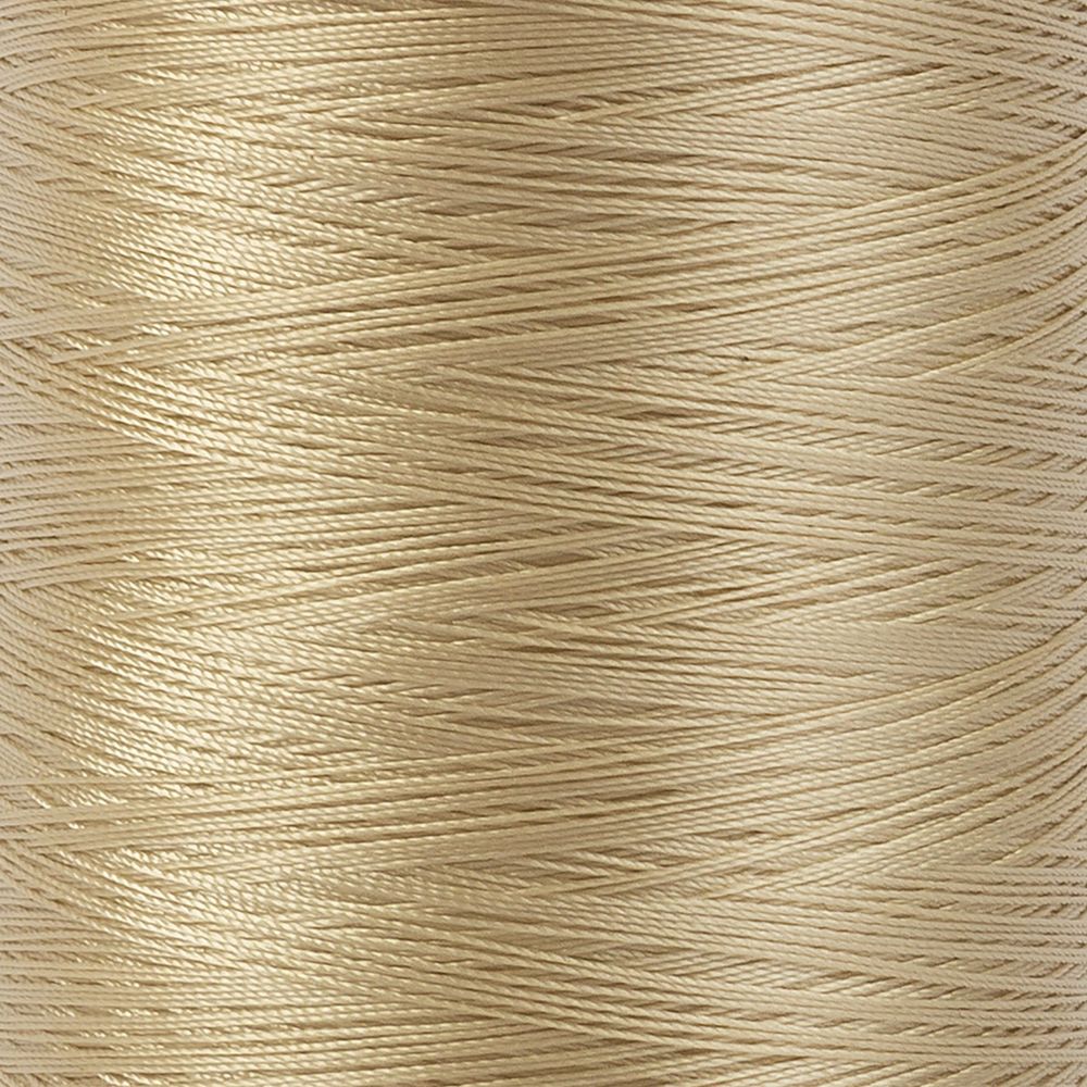 Нитки универсальные особо прочные Gamma 100D/3, 912 м / 1 кат., 356 бежевый