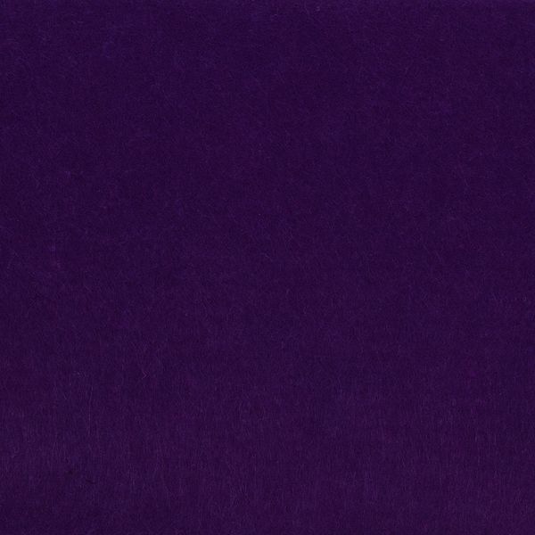 Фетр листовой жесткий 1.0 мм, 20х30 см, 5 шт, CH621 фиолетовый, Blitz FKH10-20/30