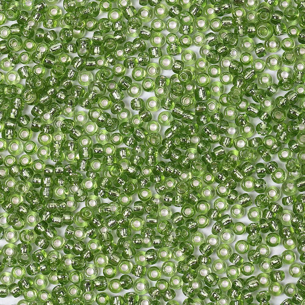 Бисер Magic4Hobby 12/0 (2 мм), 450 г, цв. 49A, арт. SL-2.10/0