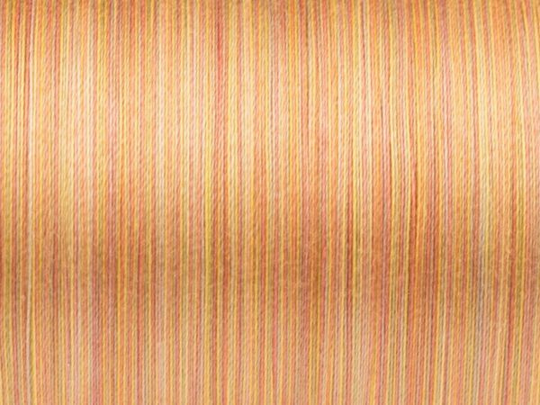 Нитки вышивальные хлопок Madeira Cotona multicolor №30, 400 м, цв. 512, 9331, 5 катушек