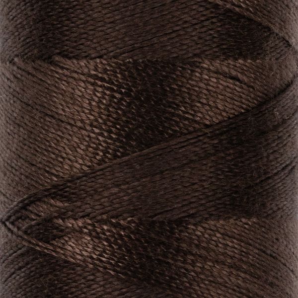 Нитки армированные ПНК им.Кирова 100ЛЛ, бытовые, 200 м / 5 кат., 5012 / 132 т.коричневый