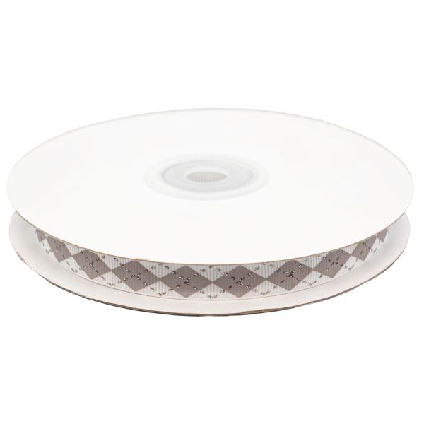 Лента репсовая (в рубчик) 13.0 мм, 25м DI714-0040-C001