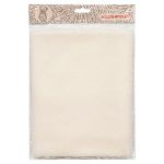 Мех "Кролик" ворс 8мм, 48 смх50 см, кремовый