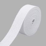 Тесьма (лента) киперная (100 х/б) 20 мм / 4.57 метра, 70 белый, 6190-2026