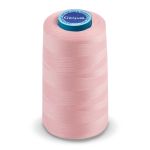 Нитки универсальные Gamma 50/2, 4570 м (5000 ярд) / 1 кат., 154 розовый