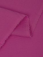 Муслин 125 г/м², 130 см / 2 метра, TBY.Mus.24723.53.2, цв.53 ягодный