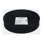 Тесьма (лента) киперная (100% х/б) 40 мм / 50 метров, черный/black, Gamma TCT-40