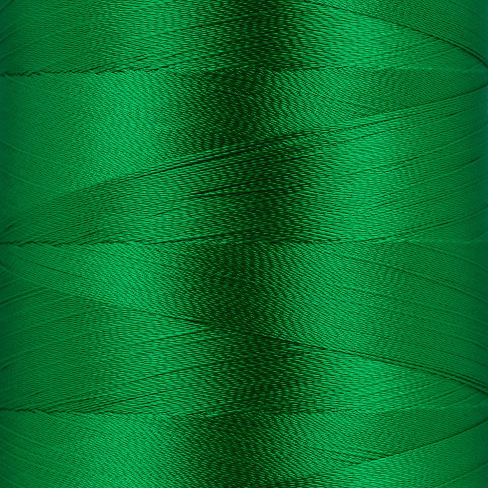 Нитки вышивальные Gamma V120/2, 5000 ярдов, 4570 м, 3280 я.зеленый