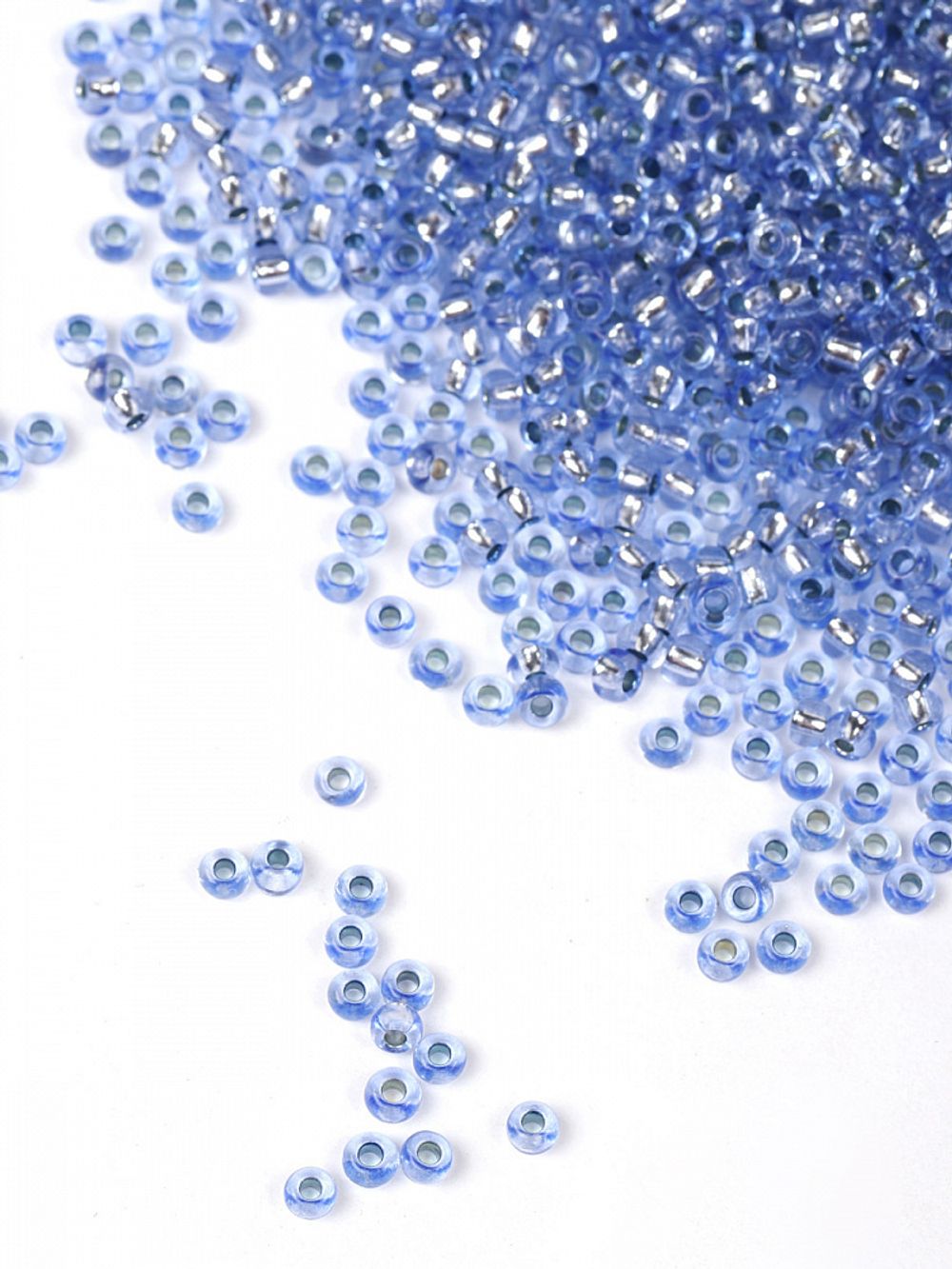 Бисер Preciosa 10/0 (2.3 мм), 50 г, TSL цв. 78131/331-19001