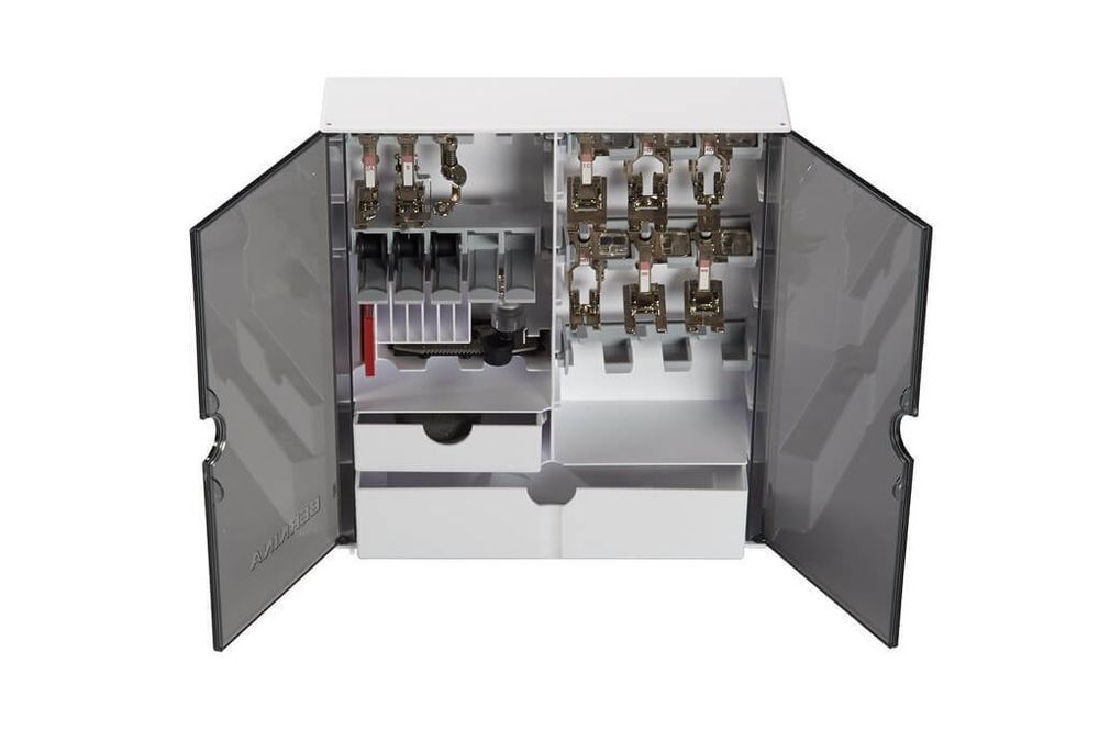 Ящик Bernina для хранения аксессуаров к 7 серии, 030 396 72 12