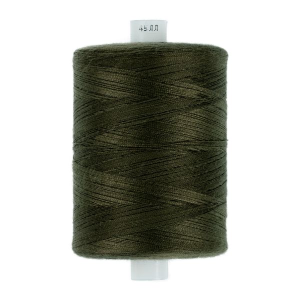 Нитки армированные ПНК им.Кирова 45ЛЛ, 2500 м / 1 кат., 5706 / 091 хаки
