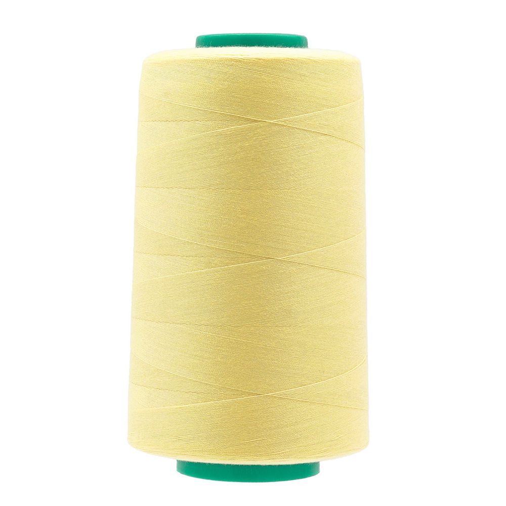 Нитки универсальные Bestex 40/2, 4570 м (5000 ярд) / 1 кат., K046 сливочное масло, NEW