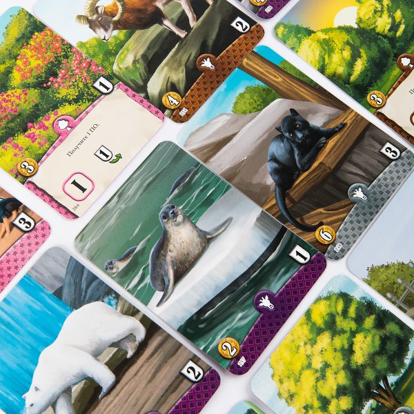 Игра настольная Эврикус Гамбург PG-17397