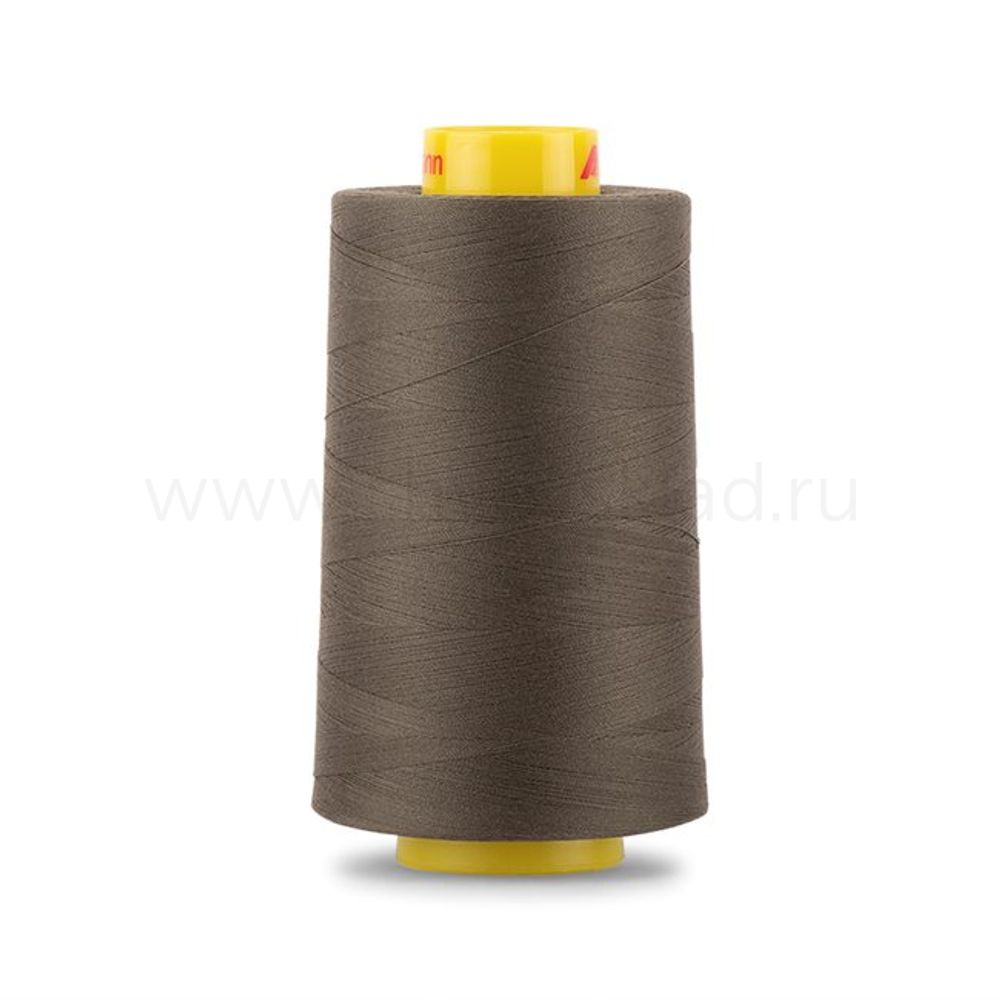 Нитка универсальная Gutermann Mara 120/2, 5000 м, 700185, 676 св.хаки, 1 катушка