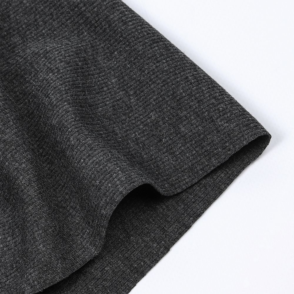 Кашкорсе 250 г/м², 130 см / 35 метров, КАШК.TBY.ХЛ-ПЭ.СЕР.МЕЛ3, цв.серый меланж