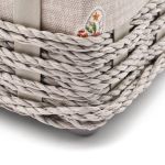 Шкатулка большая, декоративная, Пчелки 25х25х16см, MRMTHB\587-HP-Tray