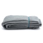 Манжеты трикотажные рукава 7.0 см / 3 метра, плотные, 738 Перламутровый