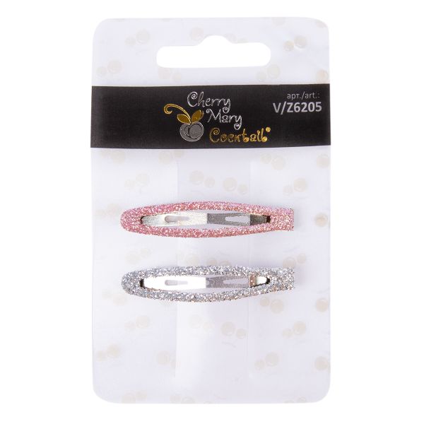 Набор заколок для волос, 10 шт, №01, Cherry Mary V/Z6205