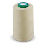 Нитки универсальные Nitka 40/2, 4570 м (5000 ярд) / 1 кат., 452 кремовый