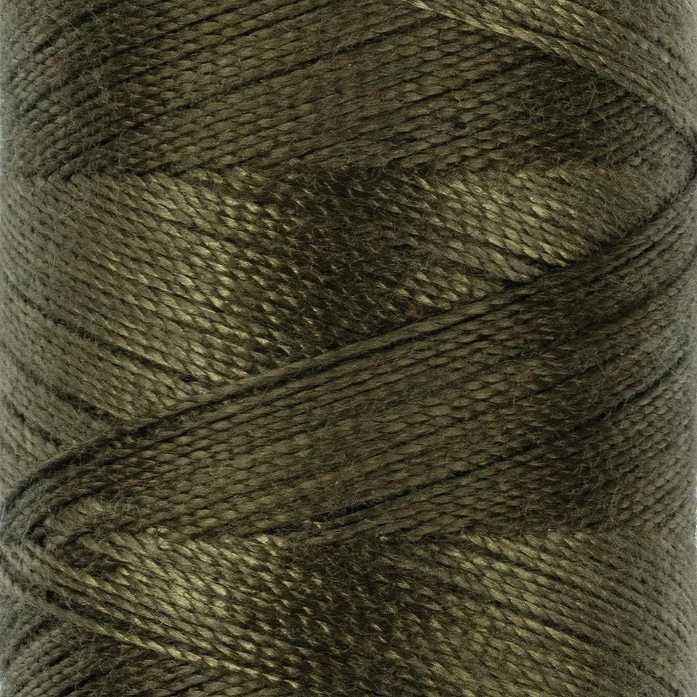 Нитки армированные ПНК им.Кирова 100ЛЛ, бытовые, 200 м / 5 кат., 5706 / 091 хаки