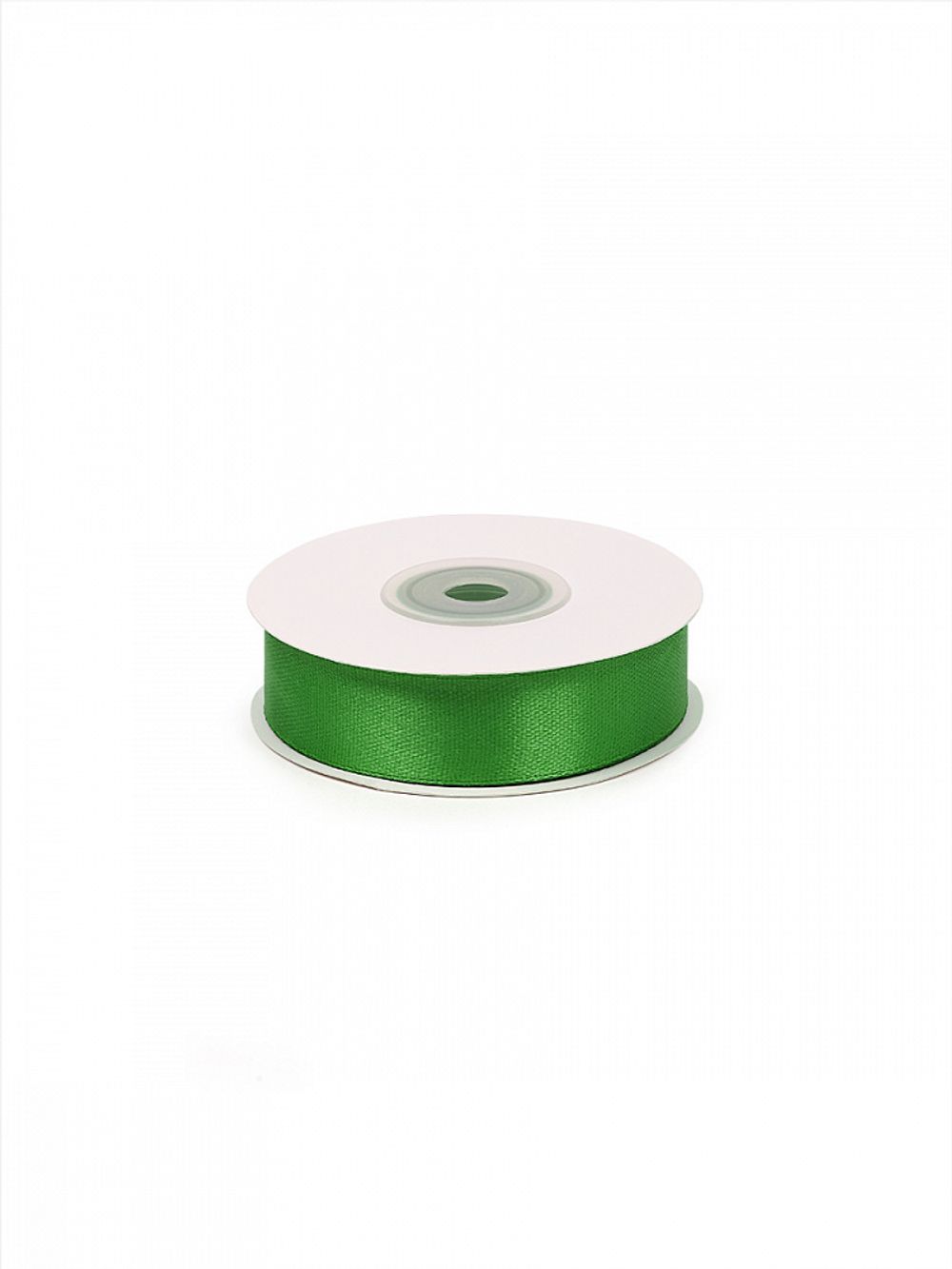 Лента атласная 1-сторонняя 20.0 мм / 22.5±1 метра, 3042 зеленый, Magic4Hobby