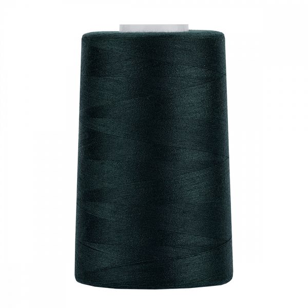 Нитки швейные Max 40/2, 4570 м (5000 ярд), 649 зеленый / 1 бобина