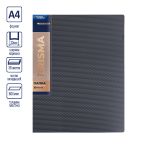 Папка с вкладышами 30 л. A4 600 мкм 20 мм, эффект 3D, 6 шт, серый new EC211600115, Expert Complete EC211600115