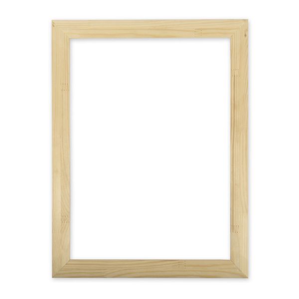 Рамка для картины (фото) каркас без стекла 40х50 см, прямоугольник, Gamma ВКБ-04