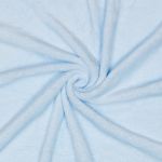 Плед мягкий 95х80 см, 100% полиэстер, №01 голубой/слон, Lol&Pop LLP-316