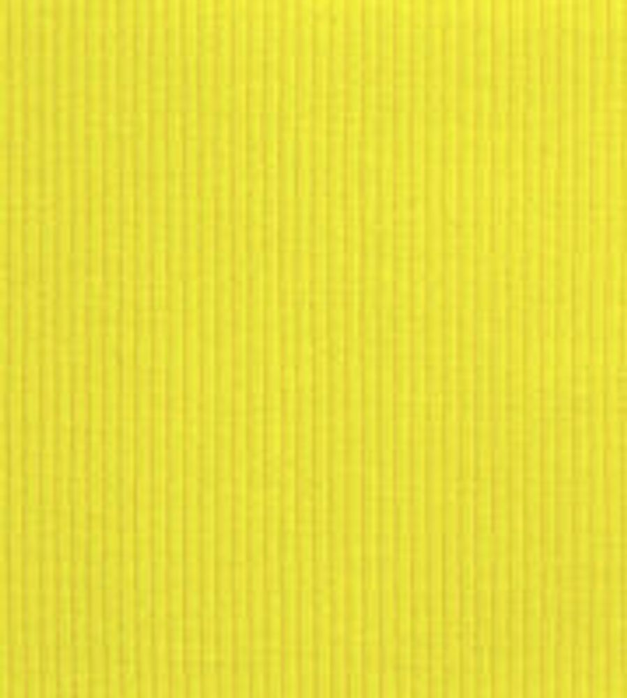 Кашкорсе с лайкрой 30/1 27751 25х54 см (±2 см) 95% х/б, 5% лайкра, цв. желтый (9003)