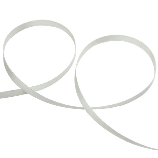 Лента атласная 2-сторонняя 6.0 мм / 33±2 метра, №079 бл.серый, Gamma AL-6D