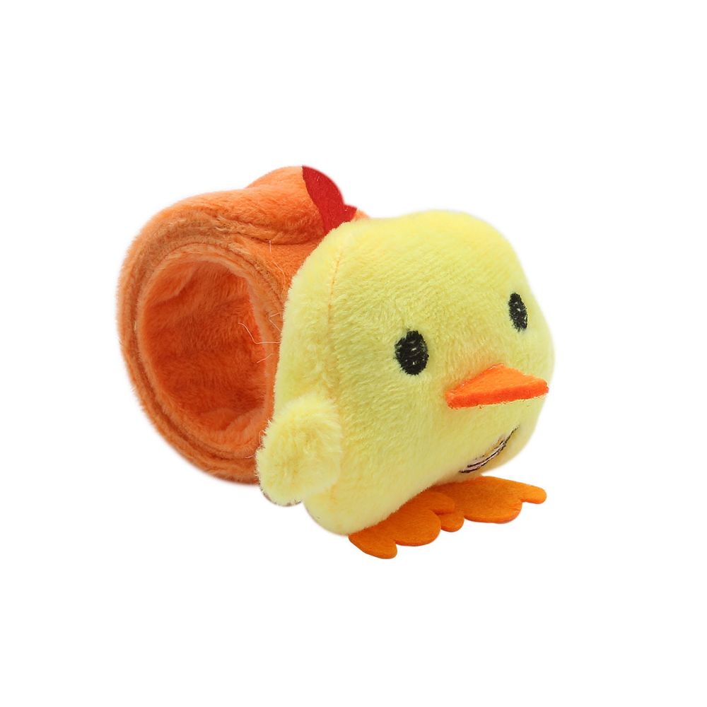 Браслет игольница Цыпленок, 24см