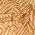 Ткань для пэчворка PEPPY БАБУШКИН СУНДУЧОК ФАСОВКА 100х112 см, 140±5 100% хлопок, БС-16 полоска ярко-желтый, Peppy БАБУШКИН СУНДУЧОК