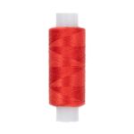 Нитки армированные ПНК им.Кирова 45ЛЛ, бытовые, 200 м / 20 кат., 0810 / 166 св.красный