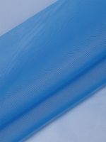 Вуаль 45 г/м², 300 см / 120 метров, Vei.104, голубой