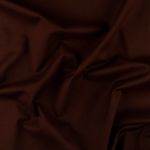 Ткань для пэчворка Peppy Краски жизни Люкс, рулон 112 см / 5 метров, 19-1218 коричневый, Peppy