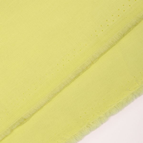 Батист 72 г/м², 150 см / 25 метров, TBY.Bt.15, цв.св.желтый