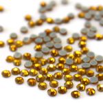 Стразы термоклеевые, 2,9мм, ss10, 288 шт/уп, Cristyle (203)