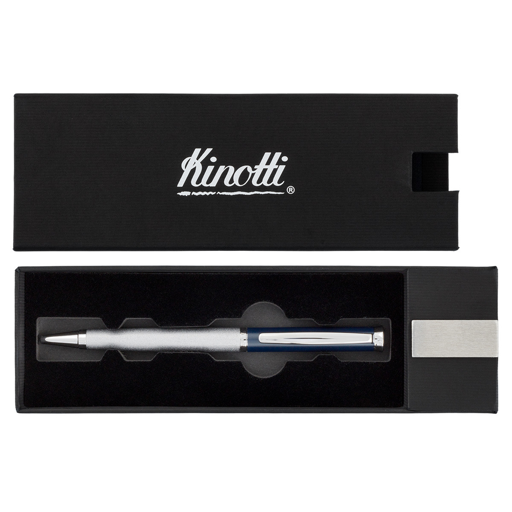 Ручка шариковая COPLAND, метал. KI-162329 1 мм, Kinotti KI-162329