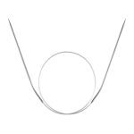 Спицы круговые металл ⌀2.0 мм, 50 см, 1 шт, с металлической леской, Gamma MKJ