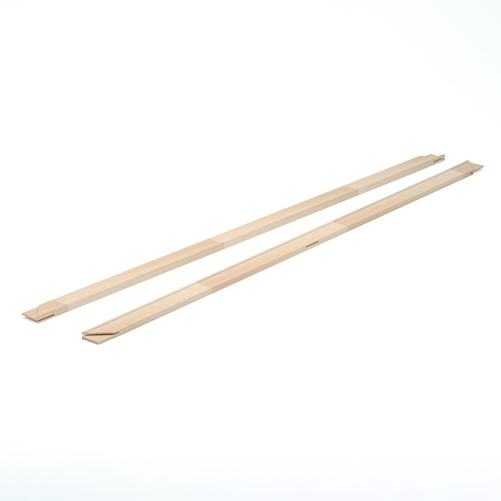 Планка для подрамника (модуль) VASB-150 150 см, 2 шт, боковая, Vista-Artista VASB-150