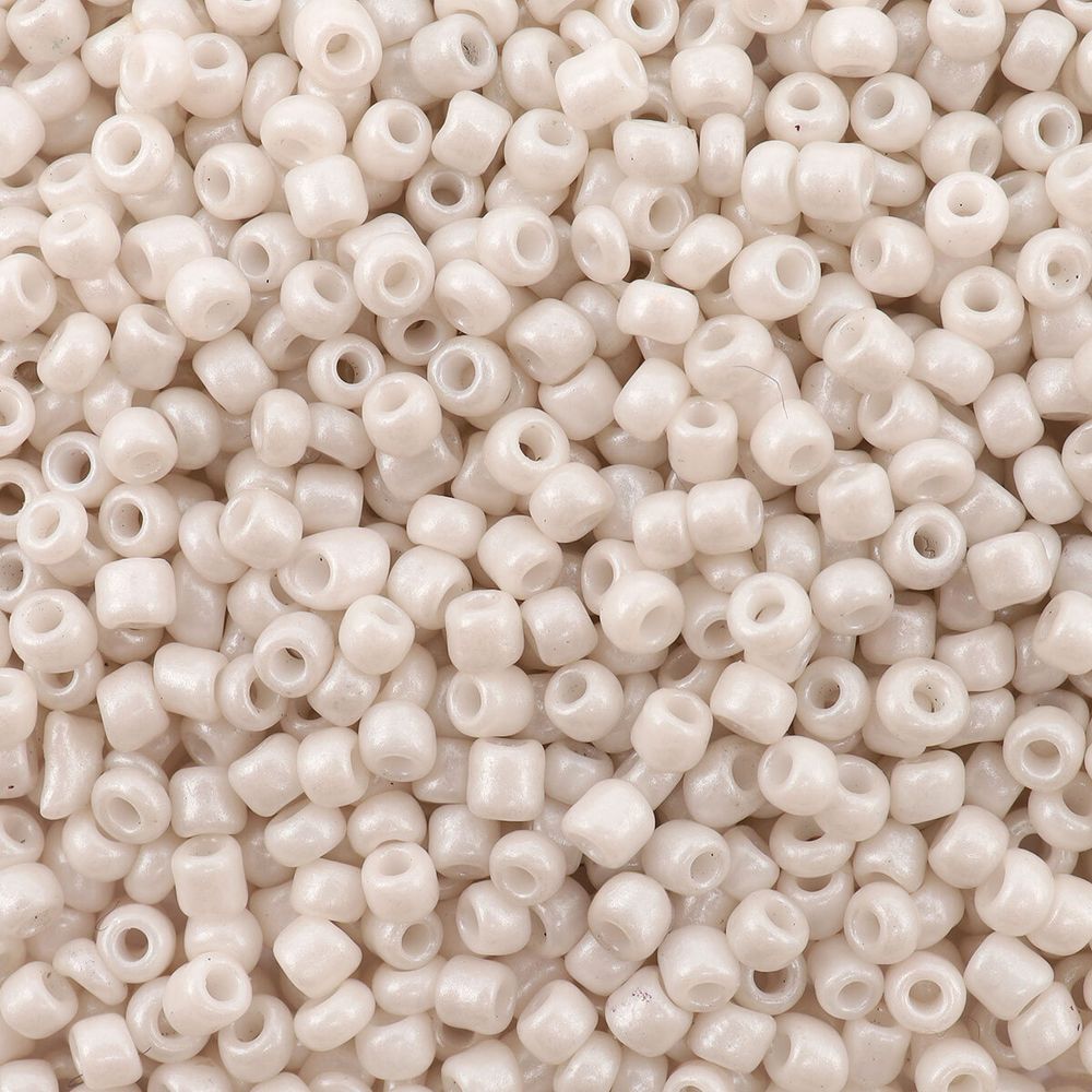 Бисер Astra&amp;Craft 11/0 (2.1 мм), 200 г (10х20 г), цв. 963