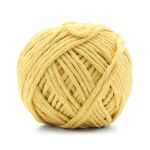 Шпагат х/б ⌀2-3 мм, 50 м, 1500 текс, желтый, 70098