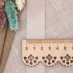 Лента атласная 1-сторонняя 25.0 мм / 22.86±1 метров, 111 дымчато-серый, Globus