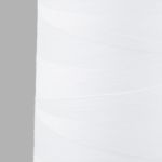 Нитки швейные Euron mH 40/2, 5000 ярд, 1538 молочно-белый, 1 катушка